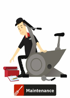 Click To See More Information On GMS : Gym Maintenance Service : Maintenance Contracts